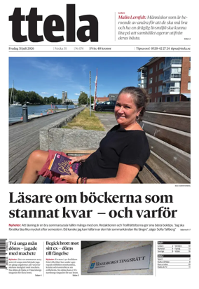 Cover of Ttela