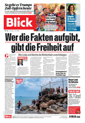 Cover of Blick