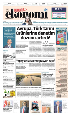 Cover of Nasil Bir Ekonomi