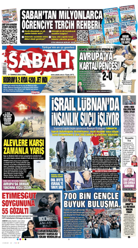 Cover of Sabah