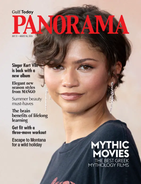 Cover of Gulf Today - Panorama