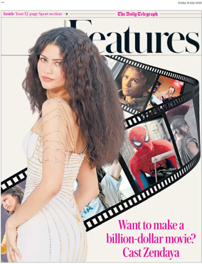 Cover of Features