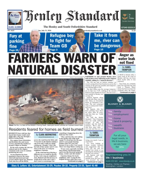 Cover of The Henley Standard