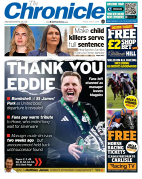 Cover of The Chronicle