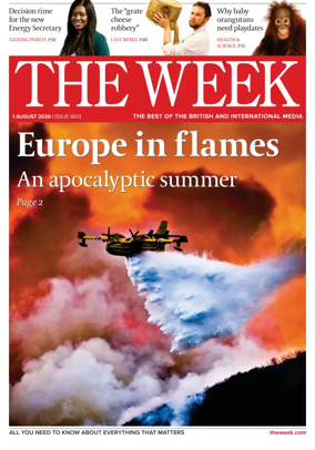 Cover of The Week