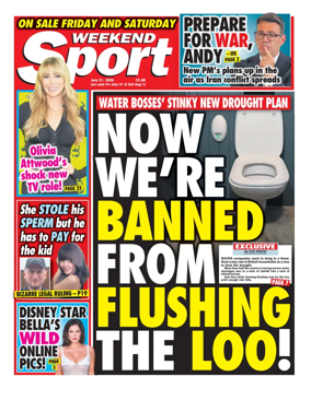 Cover of Weekend Sport