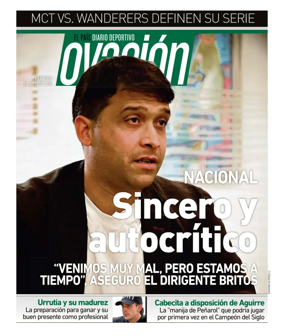 Cover of Ovacion