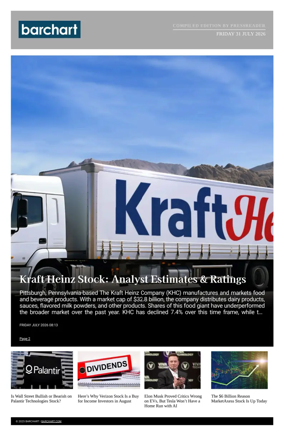 Cover of Barchart