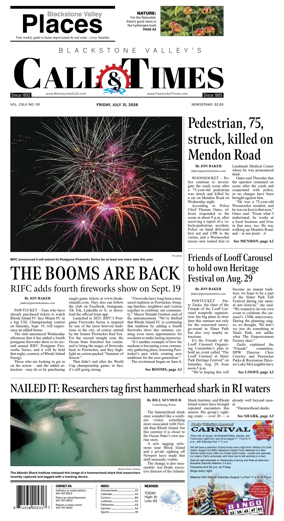 Cover of Call & Times