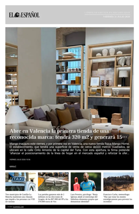 Cover of El Espanol