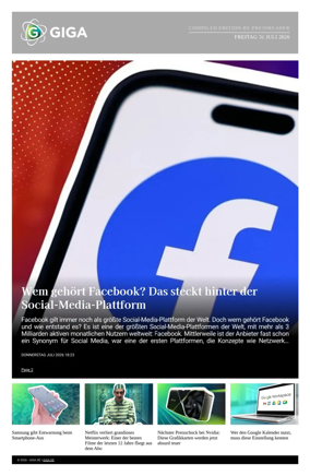 Cover of Giga.de