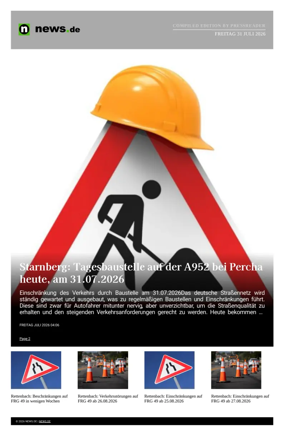 Cover of News.de