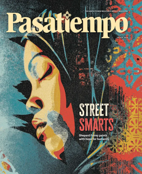 Cover of Pasatiempo