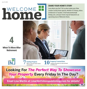 Cover of Welcome Home