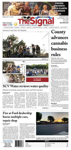 Cover of The Signal