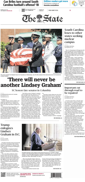 Cover of The State