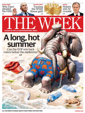 Cover of The Week (US)