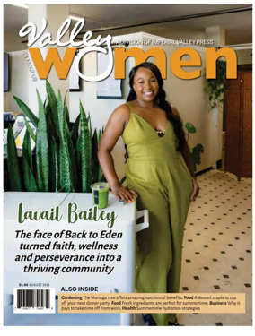Cover of Valley Women