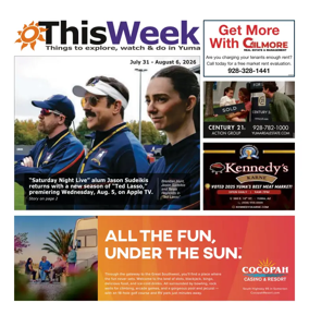 Cover of This Week