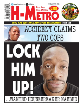 Cover of H Metro