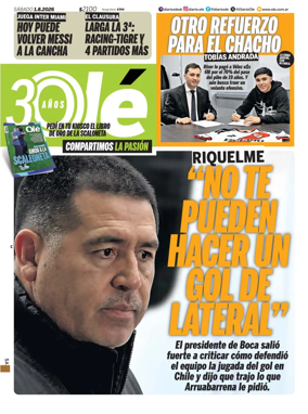 Cover of Ole