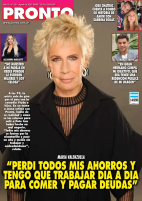 Cover of Pronto