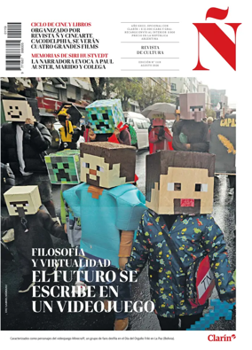 Cover of Revista N