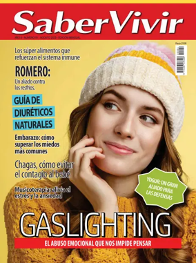 Cover of Saber Vivir (Argentina)