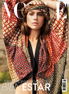 Cover of VOGUE Latinoamerica