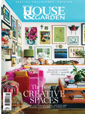 Cover of Australian House & Garden - One Shots
