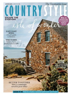 Cover of Country Style