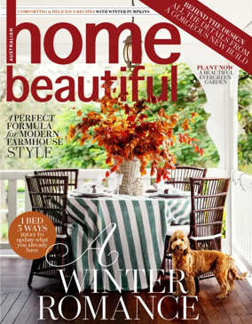 Cover of Home Beautiful