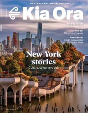 Cover of KiaOra