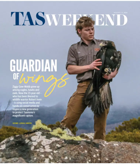 Cover of Magazine