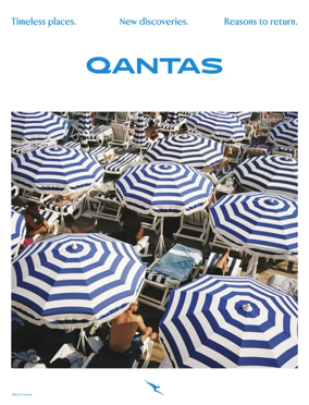 Cover of Qantas