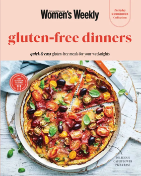 Cover of The Australian Women's Weekly Cookbooks