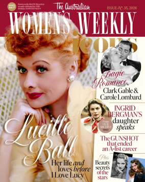 Cover of The Australian Women's Weekly Specials