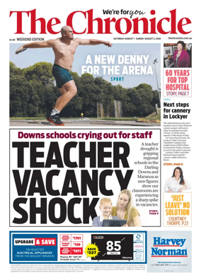 Cover of The Chronicle