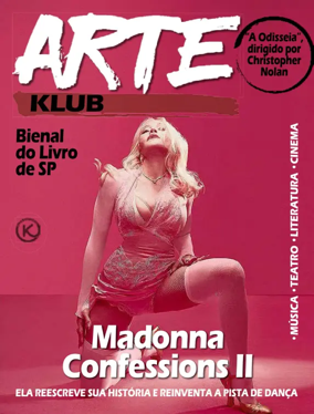 Cover of Arte Klub
