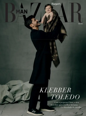 Cover of BAZAAR MAN