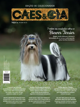 Cover of Caes e Cia