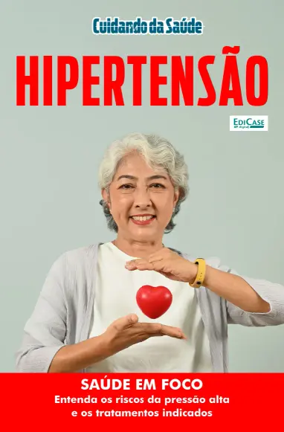 Cover of Cuidando da Saude