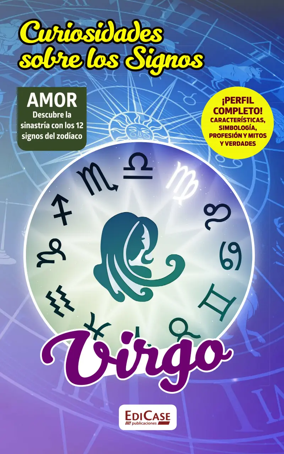 Cover of Curiosidades Sobre Los Signos