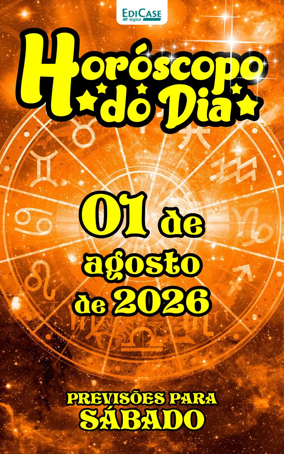 Cover of Horoscopo do Dia