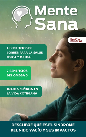 Cover of Mente Sana