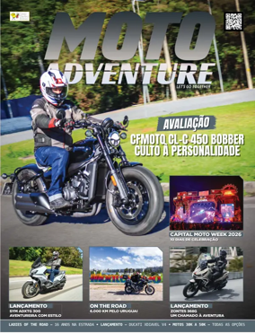 Cover of Moto Adventure