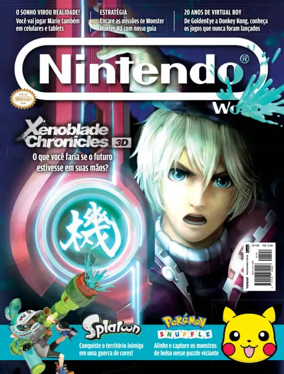 Cover of Nintendo World Collection