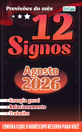 Cover of Previsoes do Mes
