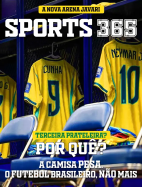 Cover of Sports 365