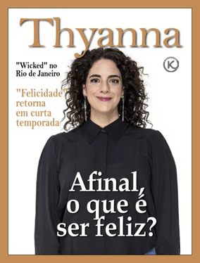 Cover of Thyanna
